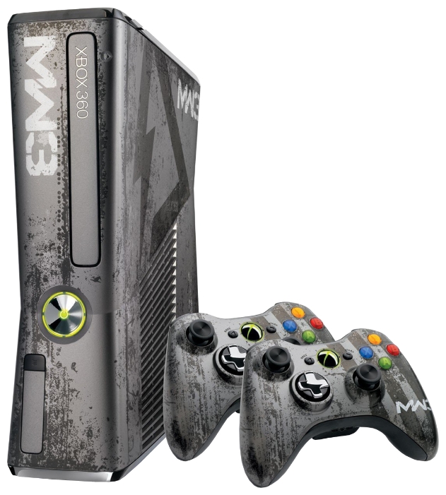 Ремонт Microsoft Xbox 360 320Gb Call of Duty