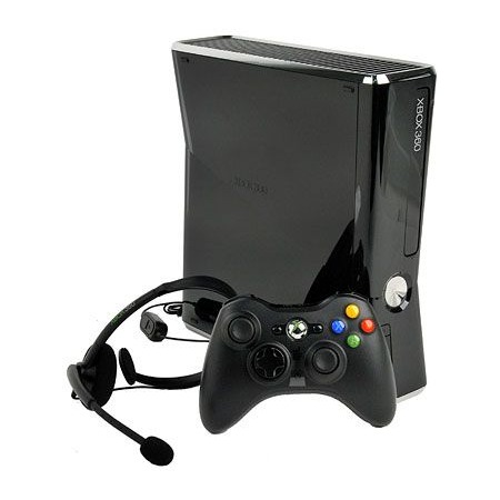 Ремонт Microsoft Xbox 360 Slim 250GB