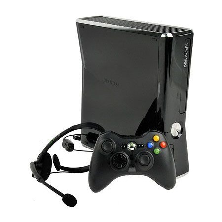 Ремонт Microsoft Xbox 360 Slim 320GB