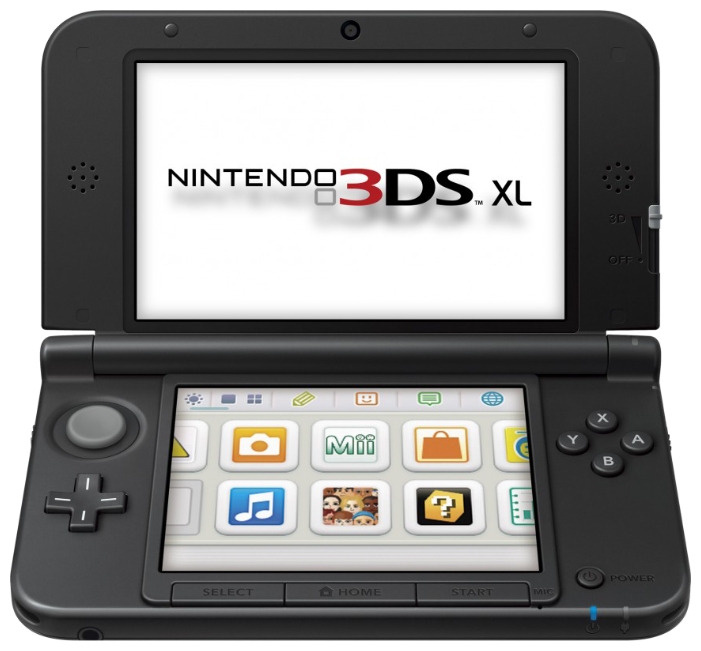 Ремонт Nintendo 3DS XL