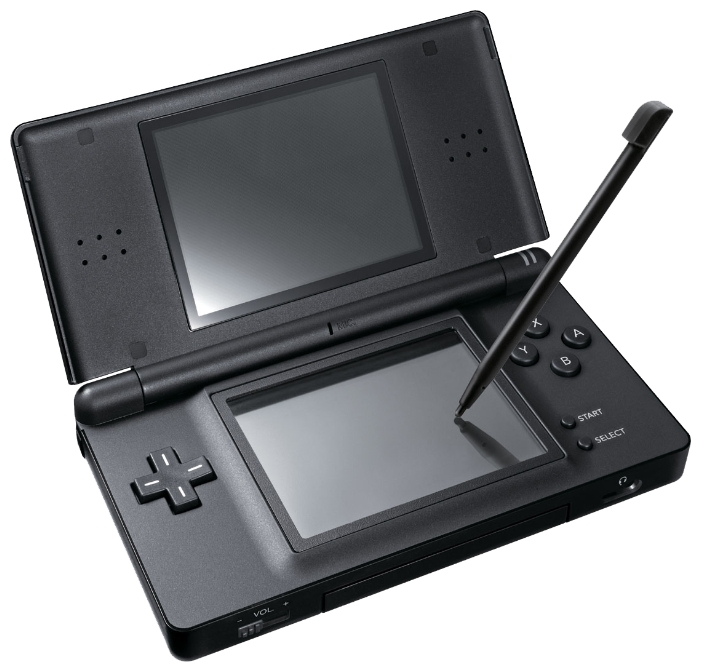 Ремонт Nintendo DS Lite