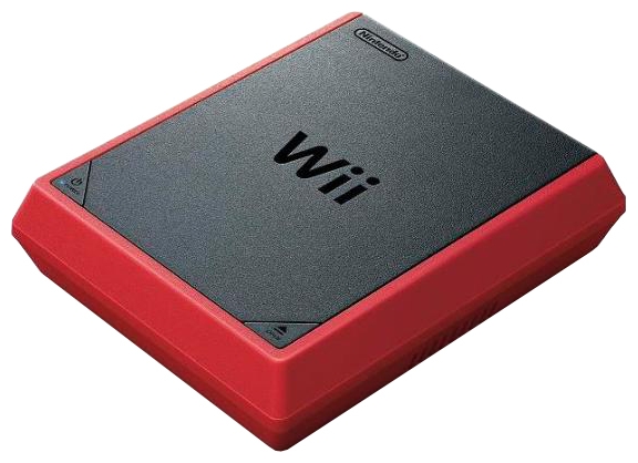 Ремонт Nintendo Wii Mini