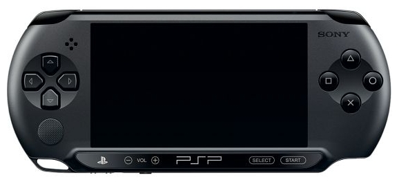 Ремонт Sony PlayStation Portable E1000