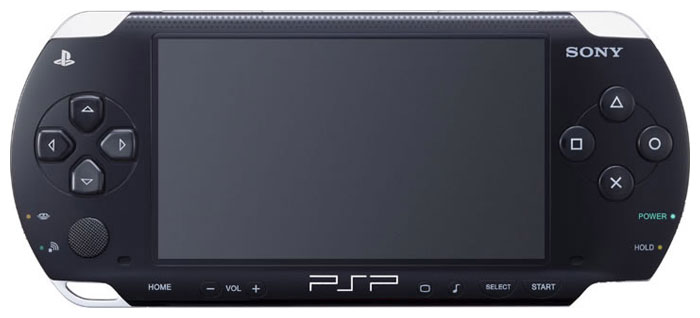 Ремонт Sony PlayStation Portable Base Pack