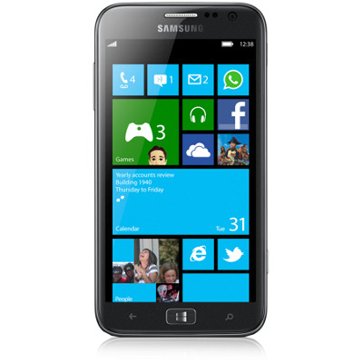 Ремонт Samsung GT-i8750 Ativ S