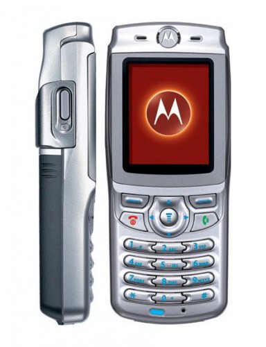 Ремонт Motorola E365