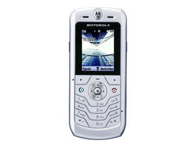 Ремонт Motorola L6 SLVR