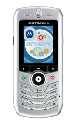 Ремонт Motorola L2 SLVR