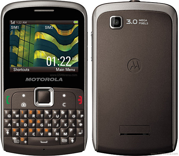 Ремонт Motorola EX115