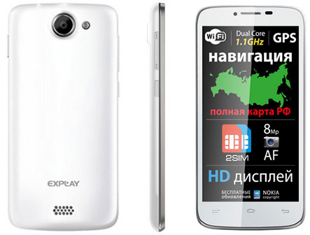 Ремонт Explay HD