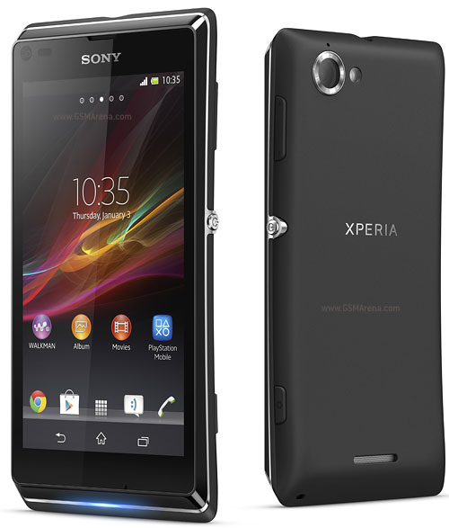 Ремонт Sony Xperia L