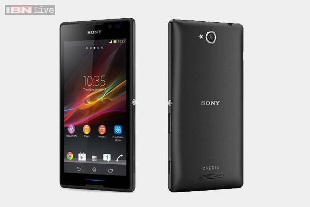 Ремонт Sony Xperia C