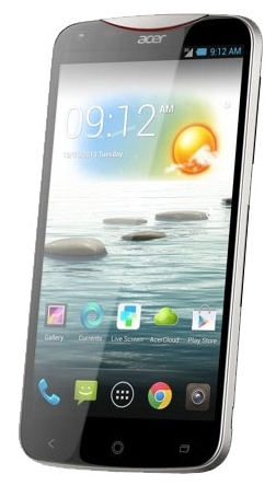 Ремонт Acer Liquid S2