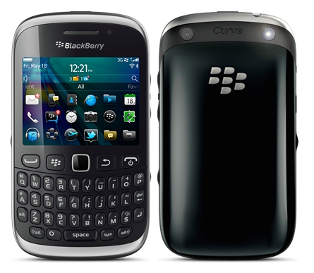 Ремонт BlackBerry Curve 9320