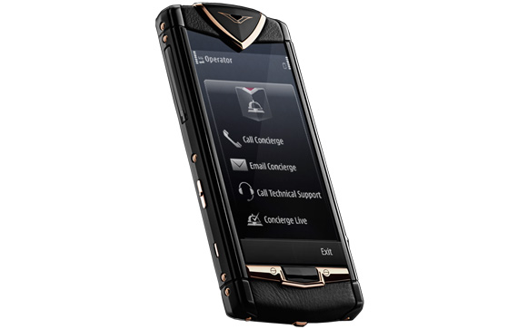 Ремонт Vertu Constellation T