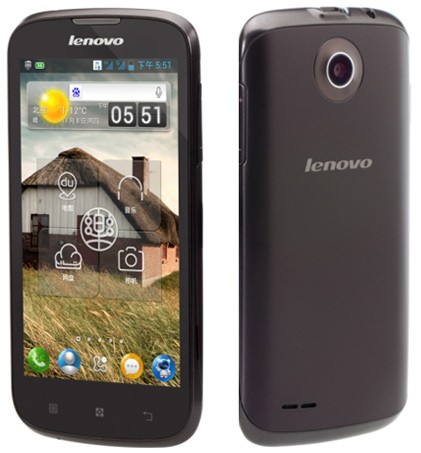 Ремонт Lenovo A586