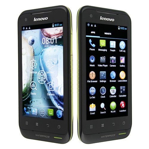 Ремонт Lenovo A660