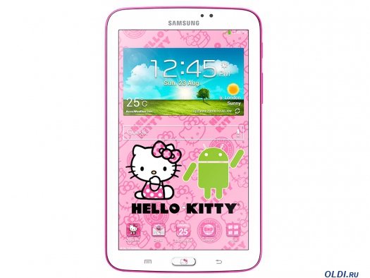 Ремонт Samsung GALAXY Tab 3 (Hello Kitty) WiFi SM-T210
