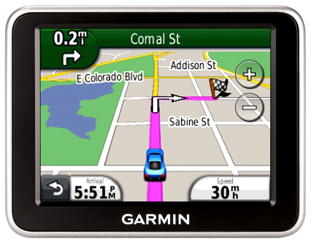 Ремонт Garmin Nuvi 2250 Europe