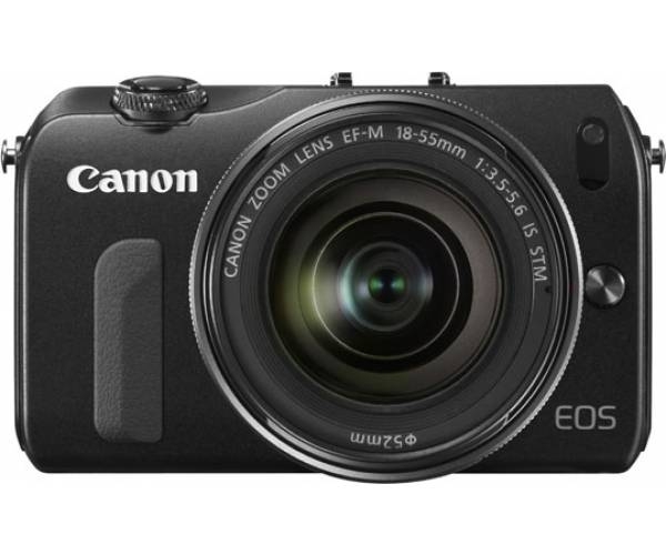 Ремонт Canon EOS M Kit