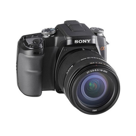 Ремонт Sony DSLR-A100H