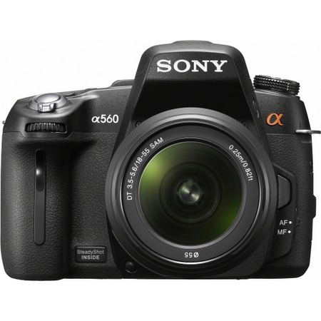 Ремонт Sony DSLR-A560L