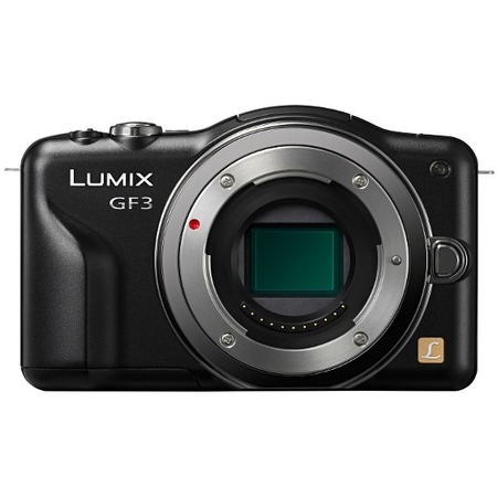 Ремонт Panasonic Lumix DMC-GF3 Body