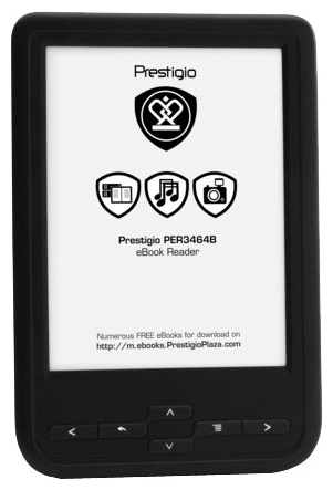 Ремонт Prestigio Libretto PER3464