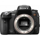 Ремонт Sony DSLR-A560