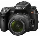 Ремонт Sony DSLR-A580Y