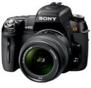 Ремонт Sony DSLR-A450Y