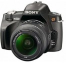 Ремонт Sony DSLR-A230Y