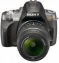 Ремонт Sony DSLR-A380Y