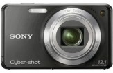 Ремонт Sony Cyber-shot DSC-W275