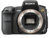 Ремонт Sony DSLR-A200