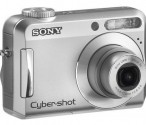 Ремонт Sony Cyber-shot DSC-S650