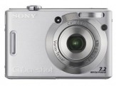 Ремонт Sony Cyber-shot DSC-W35