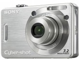 Ремонт Sony Cyber-shot DSC-W55