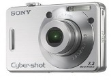 Ремонт Sony Cyber-shot DSC-W70