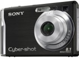 Ремонт Sony Cyber-shot DSC-W90