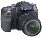 Ремонт Sony DSLR-A100K