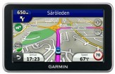 Ремонт Garmin nuvi 2495LT