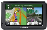 Ремонт Garmin nuvi 2595LT Glonass