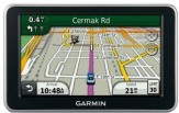 Ремонт Garmin Nuvi 2460LT