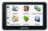 Ремонт Garmin nuvi 2350LT