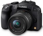 Ремонт Panasonic Lumix DMC-G6K