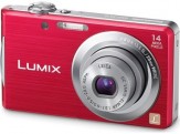 Ремонт Panasonic Lumix DMC-FS16