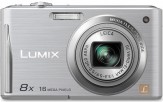 Ремонт Panasonic Lumix DMC-FH25