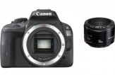 Ремонт Canon EOS 100D 50 f 1.8 II