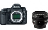 Ремонт Canon EOS 5D Mark III EF 50 f 1.4 USM